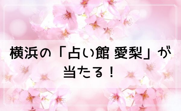 横浜の「占い館 愛梨（あいりー）」が当たる！マツコ会議（日本テレビ）で放送されて評判に！